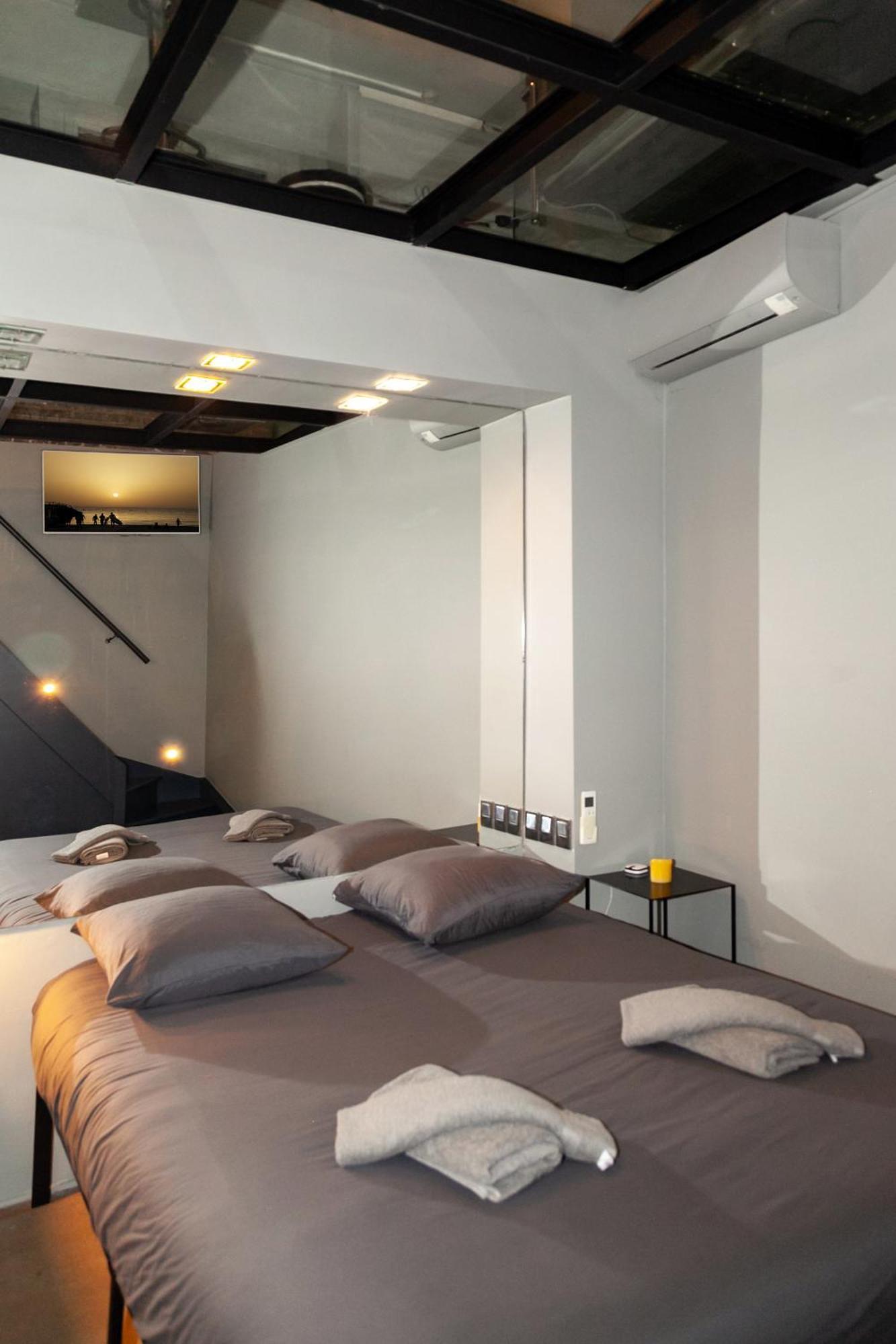 Loft Atypique Avec Terrasse, Calme Et Cosy Parijs